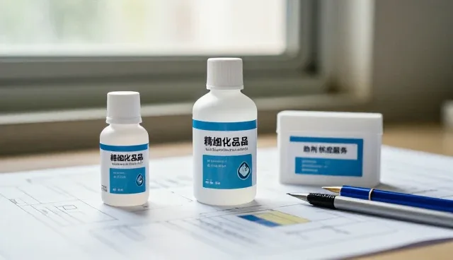 客户沟通支持助剂供应等深度分享（分装适用）