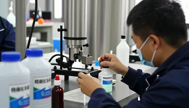 精细化学品:分装在旺季备货的应用要点